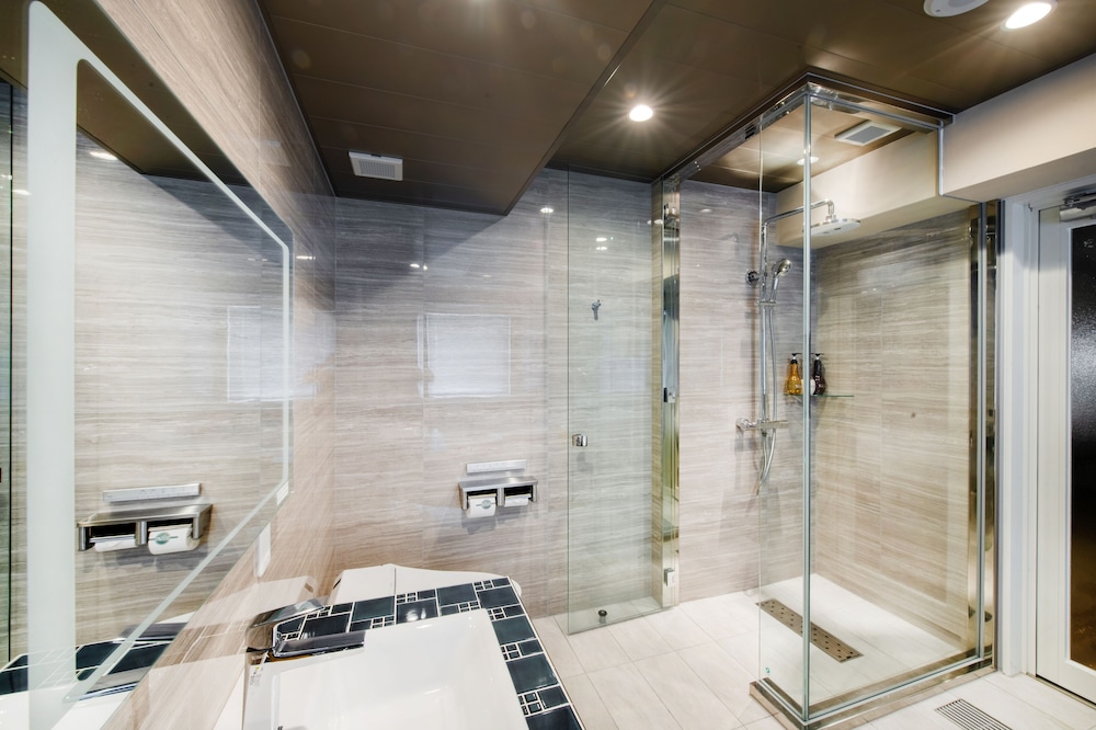 エグゼクティブキング バスルーム1 | ホテルフロント・イン福岡空港