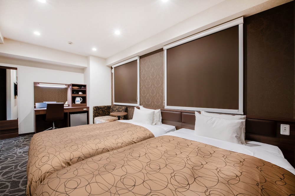 モデレートツイン | ホテルフロント・イン福岡空港