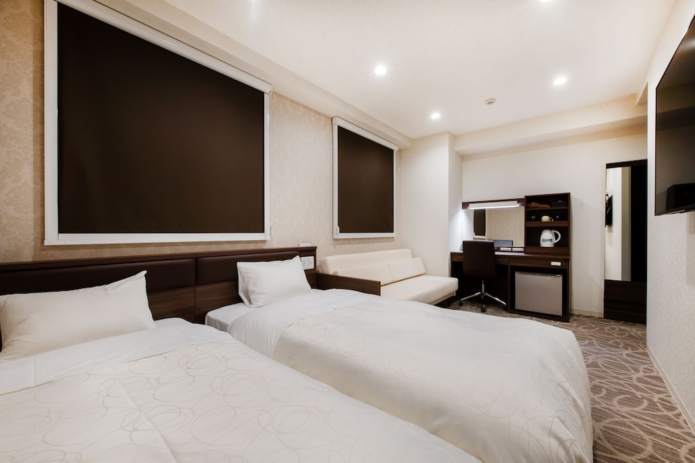 トリプルルーム | ホテルフロント・イン福岡空港