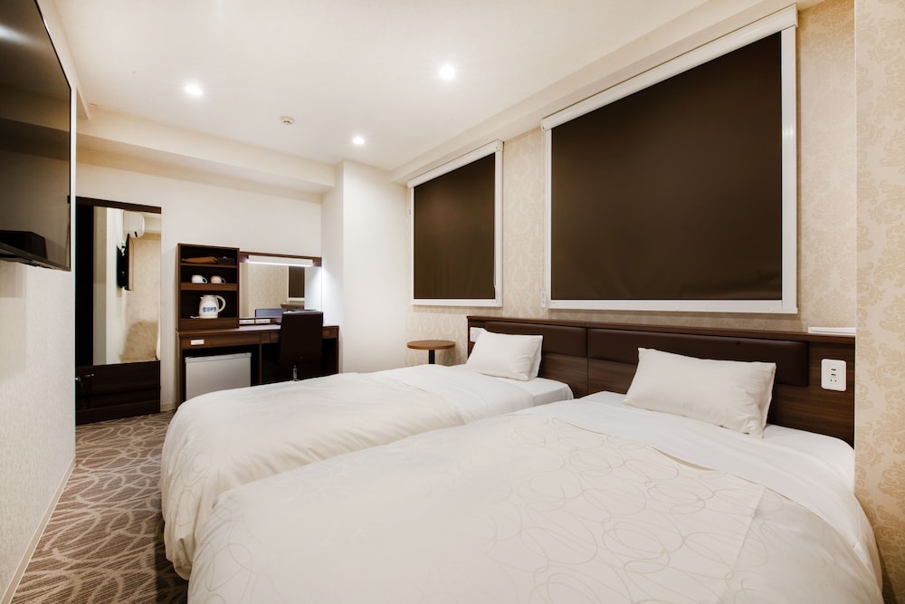 ハリウッドツイン | ホテルフロント・イン福岡空港