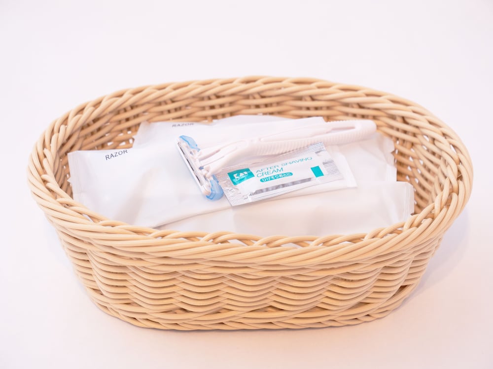 モデレートダブル バスルームの設備0 | ホテルフロント・イン福岡空港