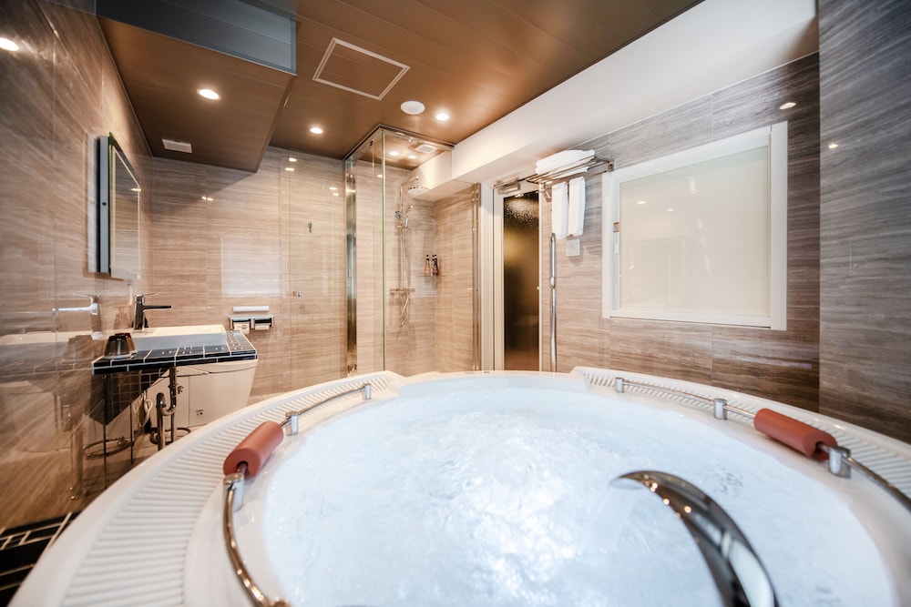 エグゼクティブキング バスルーム3 | ホテルフロント・イン福岡空港