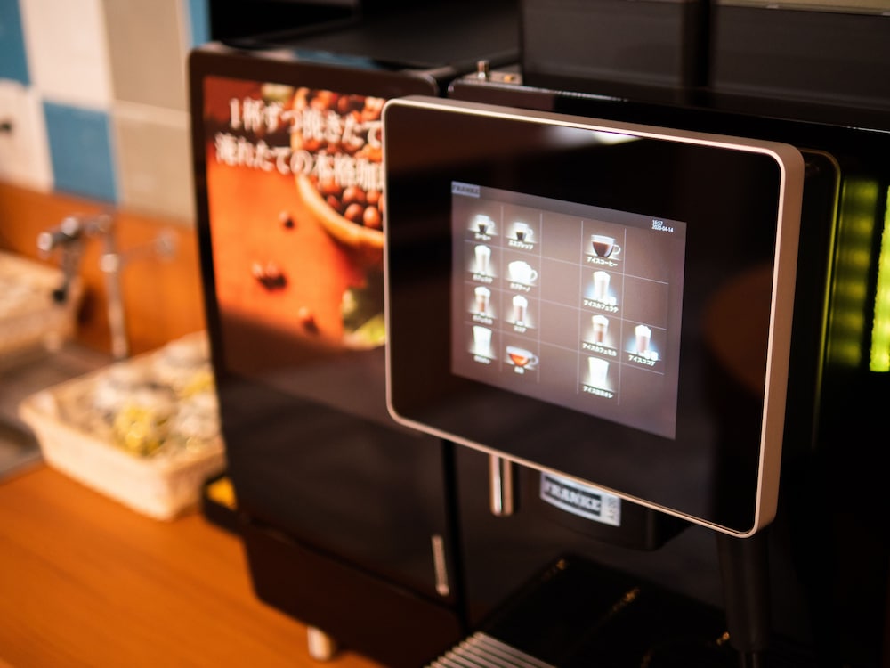 コーヒー サービス1 | ホテルフロント・イン福岡空港