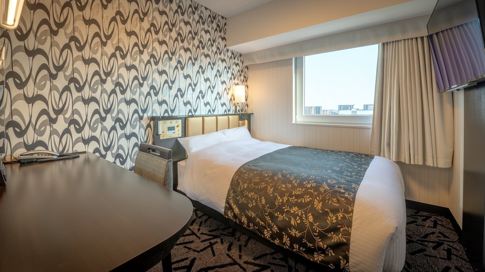 ダブルルーム 禁煙 | アパホテル ひたちなか勝田駅前