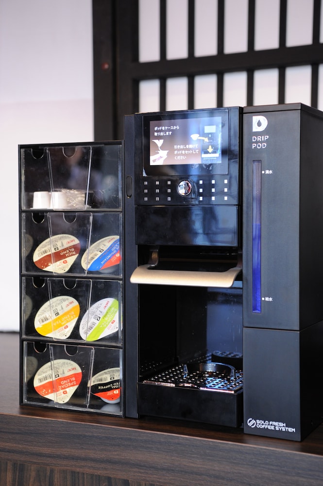 コーヒー サービス1 | cotoha Hotel 浅草