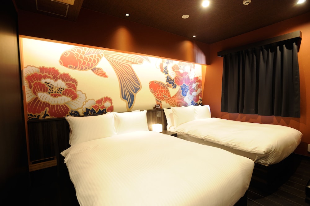 客室1 | cotoha Hotel 浅草