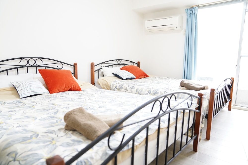 客室1 | メトロ ダイコク アパートメント