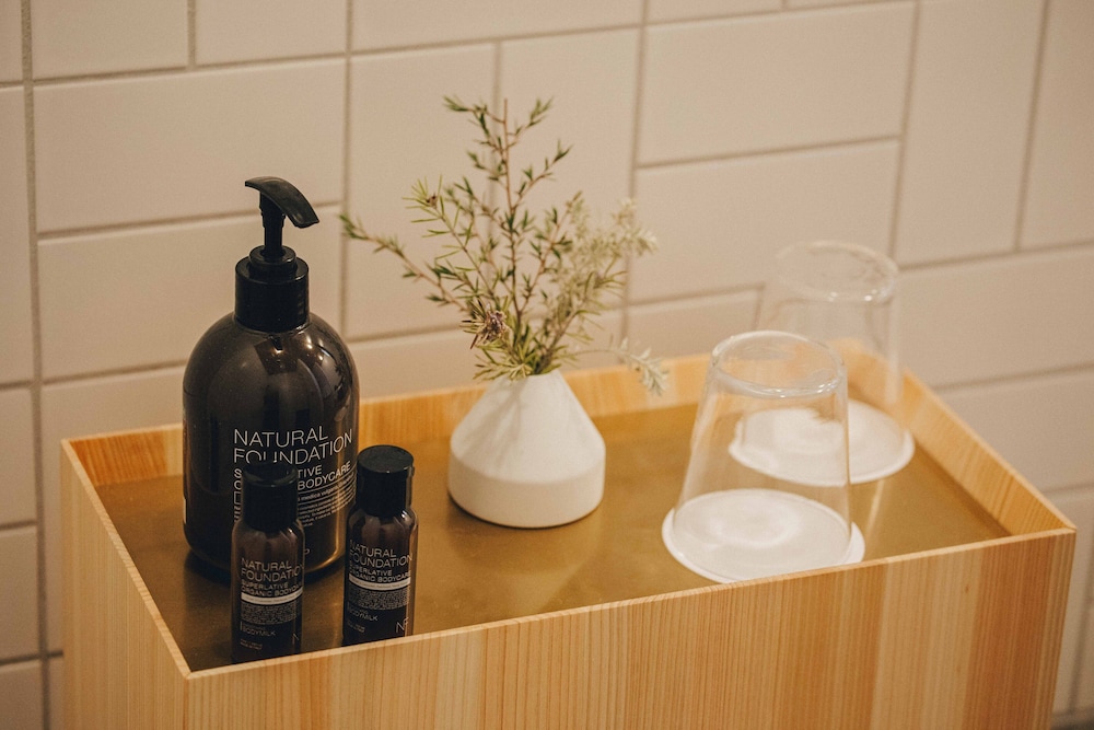 ジュニア スイート 禁煙 バスルームの設備0 | HOTEL K5