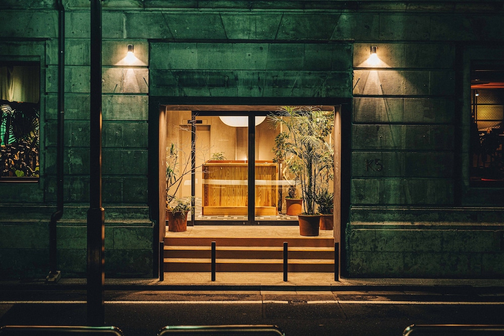 フロント1 | HOTEL K5 フロント1 | HOTEL K5