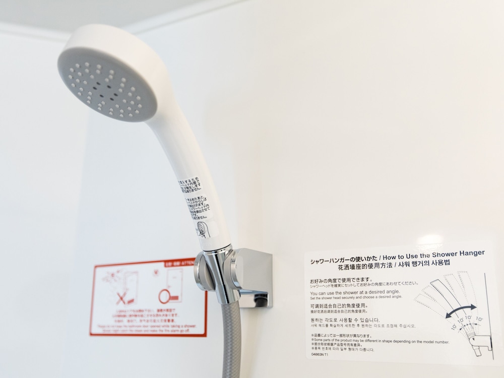 スタンダード ダブルルーム バスルーム2 | アパホテル博多東比恵駅前