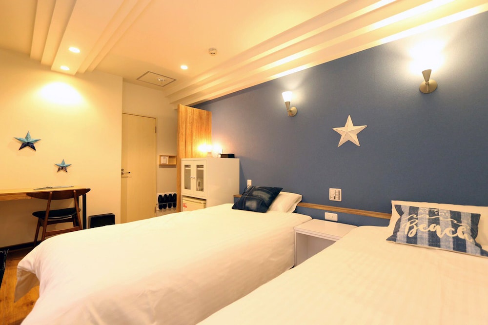 ツインルーム 客室4 | HOTEL 3O'CLOCK TENNOJI