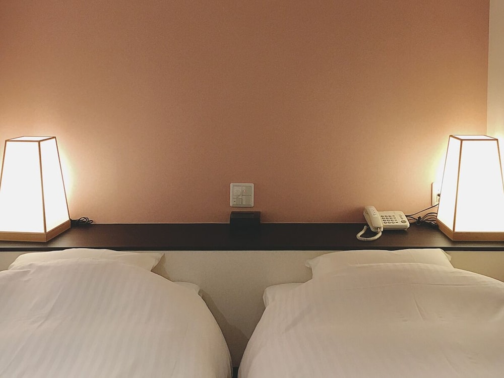 モダン和風ツイン | HOTEL 3O'CLOCK TENNOJI