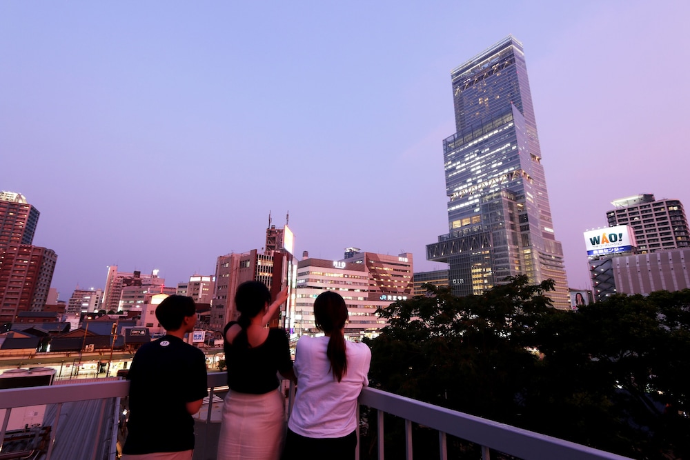 ツインルーム シティ ビュー0 | HOTEL 3O'CLOCK TENNOJI