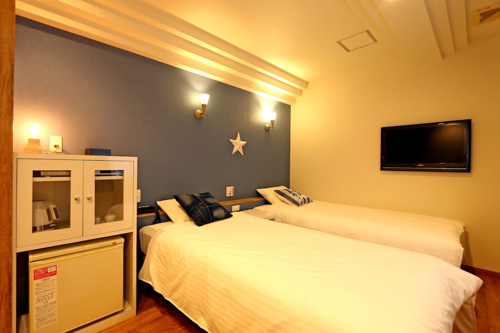 客室1 | HOTEL 3O'CLOCK TENNOJI 客室1 | HOTEL 3O'CLOCK TENNOJI