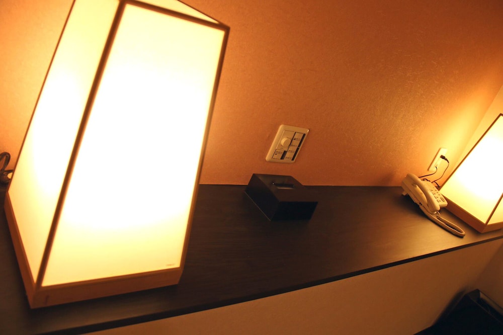 モダン和風ツイン 客室3 | HOTEL 3O'CLOCK TENNOJI