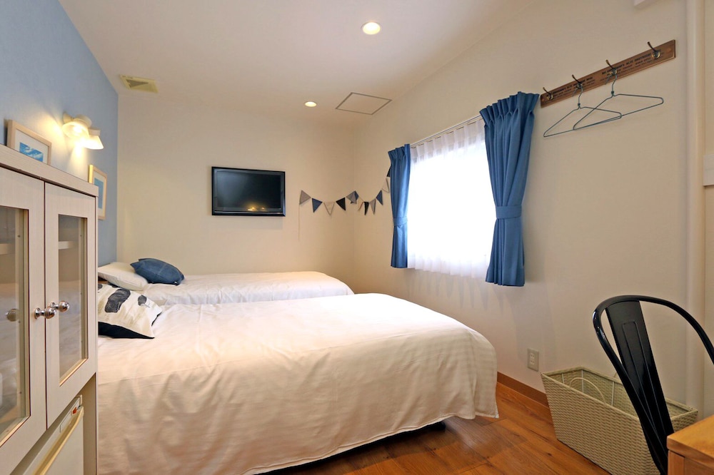 ツインルーム 客室8 | HOTEL 3O'CLOCK TENNOJI