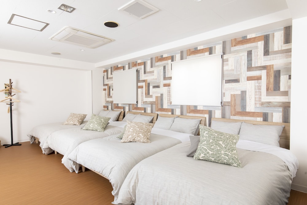 客室1 | RIVER SUITES HIROSHIMA