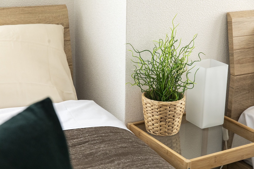 客室1 | River Villas Hiroshima