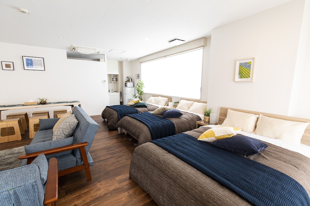 メインイメージ | River Villas Hiroshima