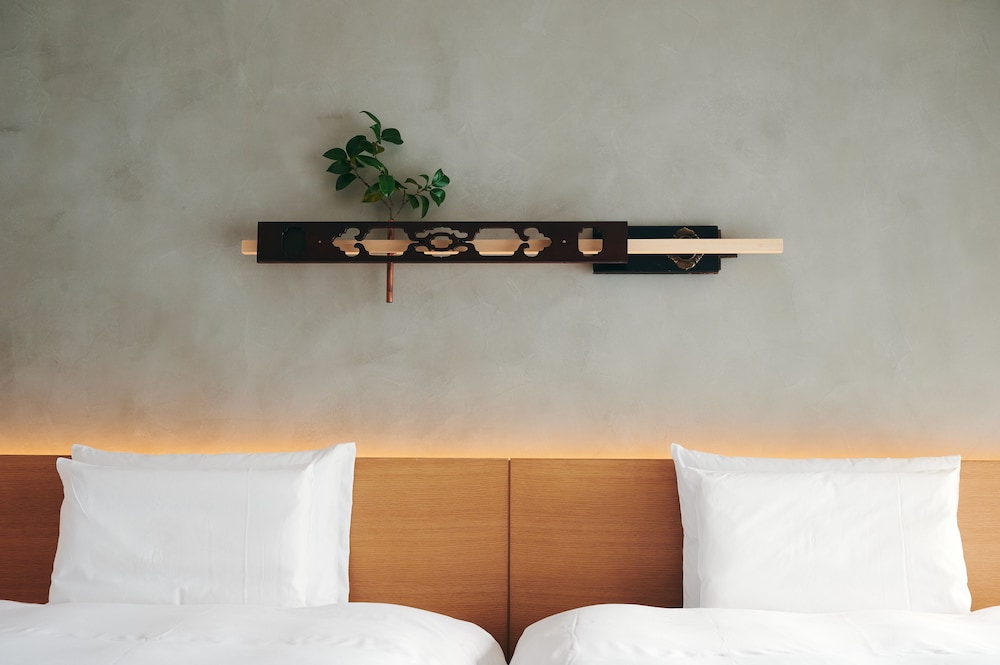 Tsuboniwa Suite 2名様用 客室7 | nol kyoto sanjo