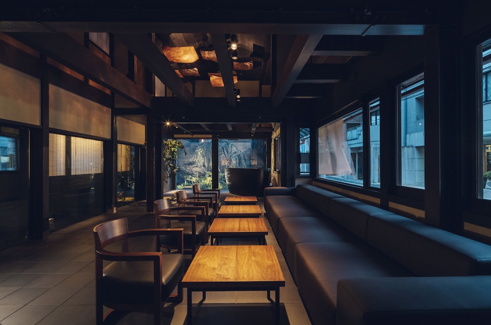 ロビーラウンジ1 | nol kyoto sanjo ロビーラウンジ1 | nol kyoto sanjo