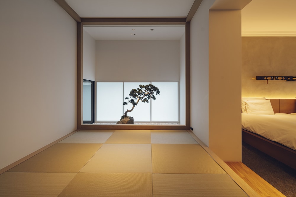 Tsuboniwa Suite 2名様用 客室8 | nol kyoto sanjo