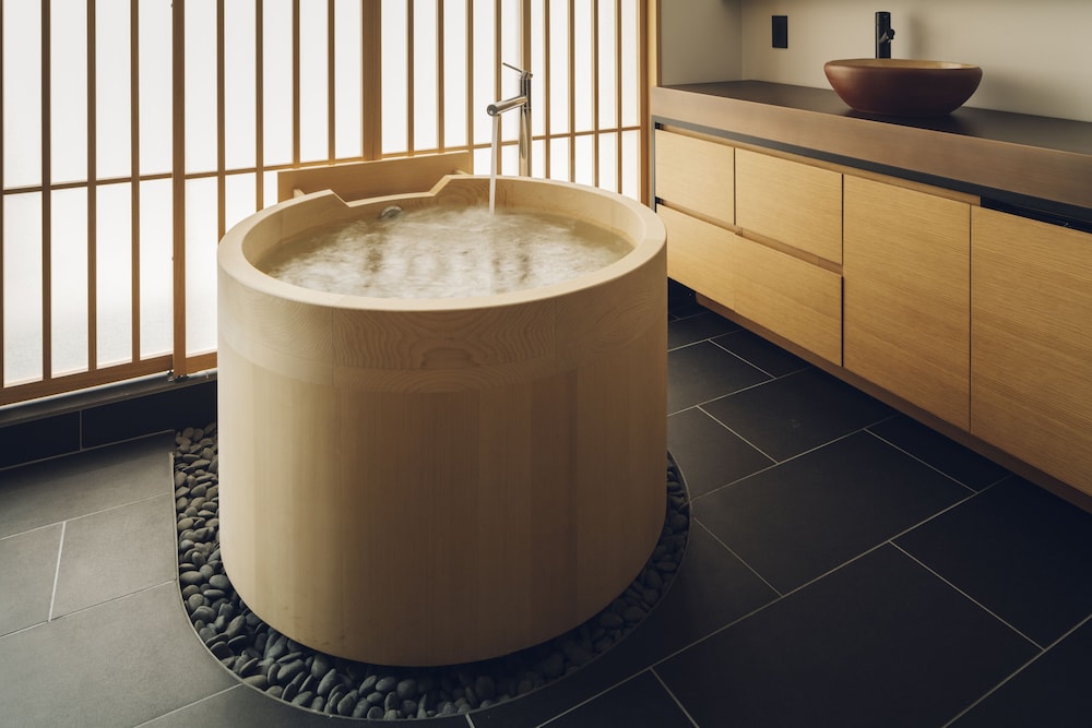 Tsuboyu Superior 2 名様用 | nol kyoto sanjo