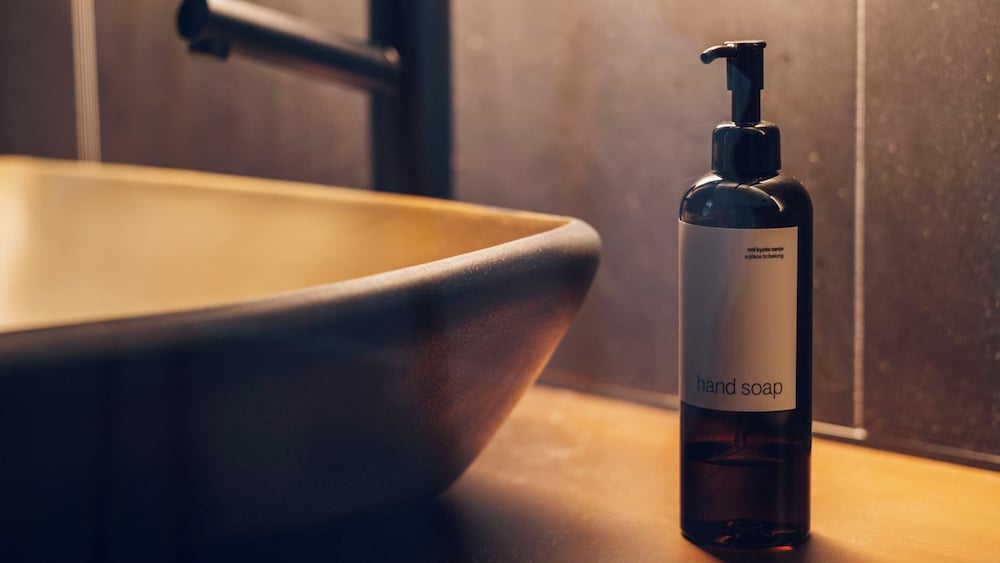 Tsuboyu Superior 2 名様用 客室の設備とサービス2 | nol kyoto sanjo