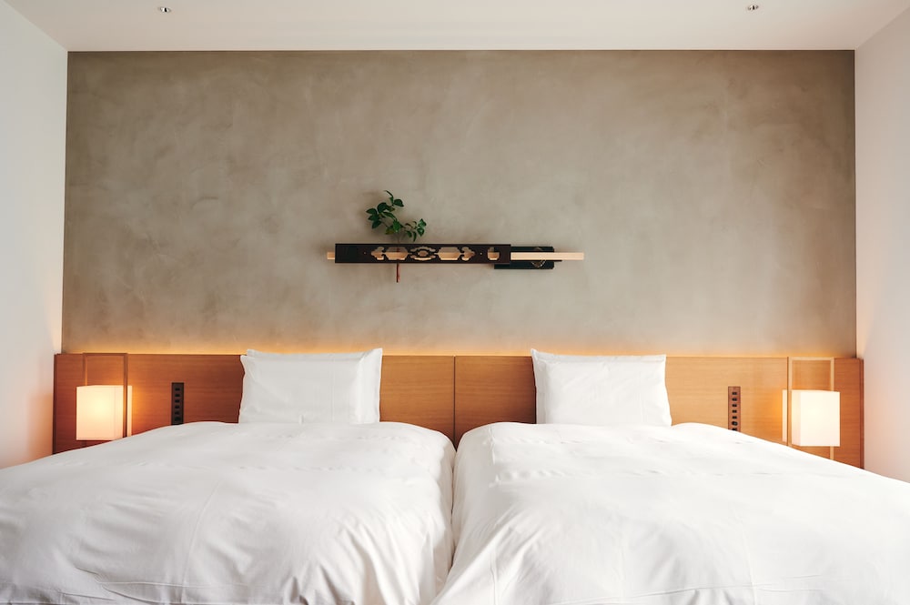 Tsuboniwa Suite 2名様用 客室2 | nol kyoto sanjo