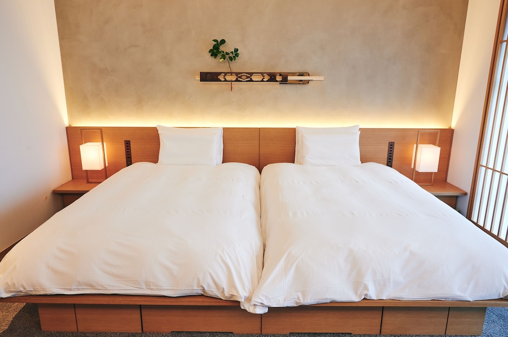 Tsuboniwa Suite 2名様用 客室5 | nol kyoto sanjo