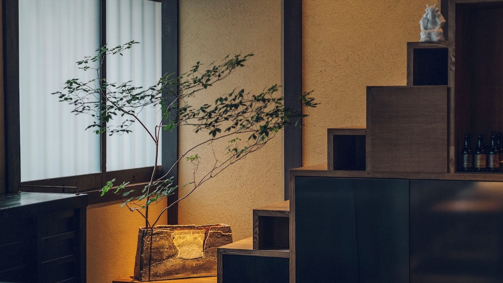 施設内の設備1 | nol kyoto sanjo