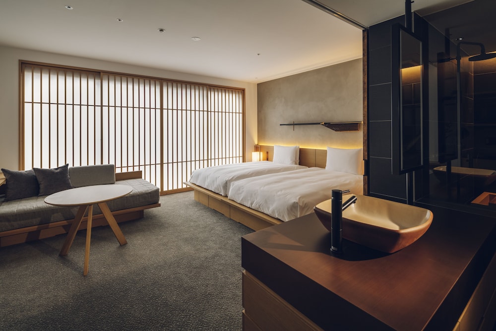 Hibaburo Deluxe 2名様用 | nol kyoto sanjo