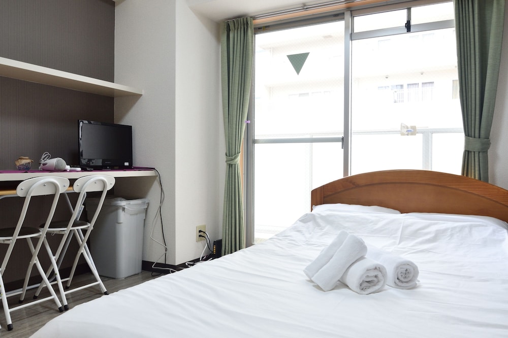 客室1 | A&C STAY心斎橋