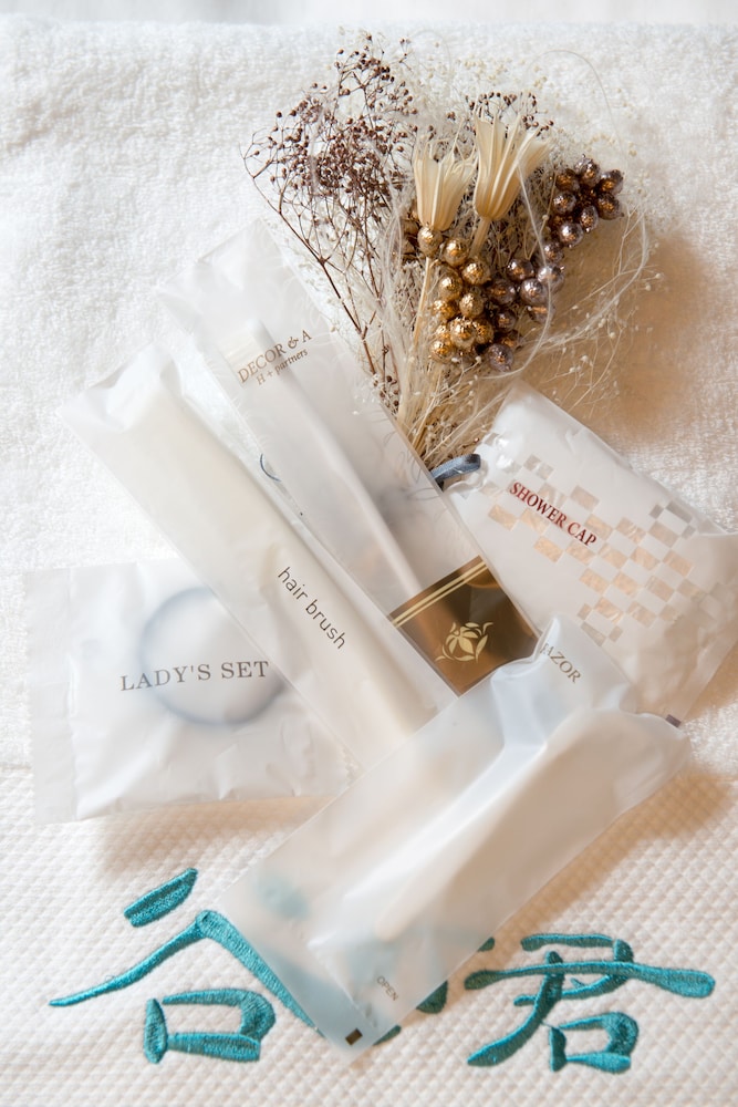 スタンダード ツインルーム バスルームの設備1 | 谷町君 ホテルひとめぼれ