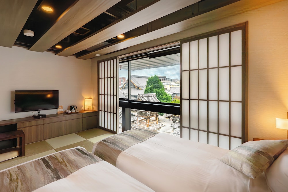 スーペリア ツインルーム 客室7 | 谷町君 ホテルひとめぼれ