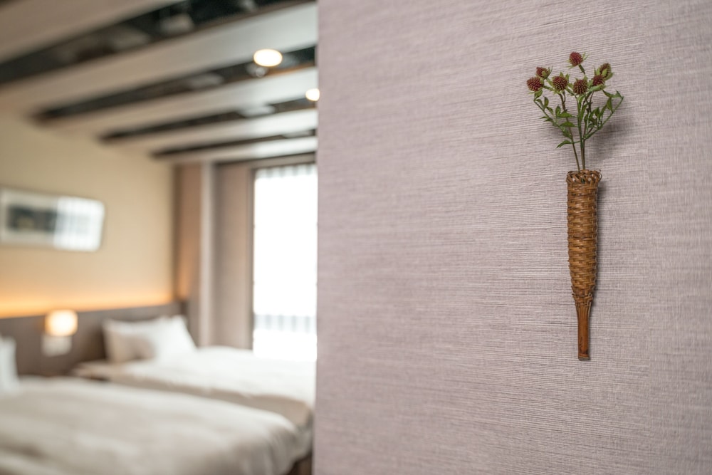 スタンダード ツインルーム 客室1 | 谷町君 ホテルひとめぼれ