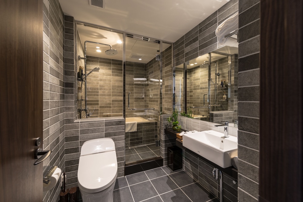 スーペリア ツインルーム バスルーム0 | 谷町君 ホテルひとめぼれ