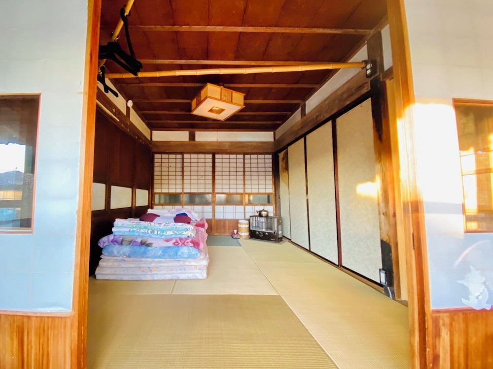 大和室 | 農家古民家ホステル GAMP HOUSE