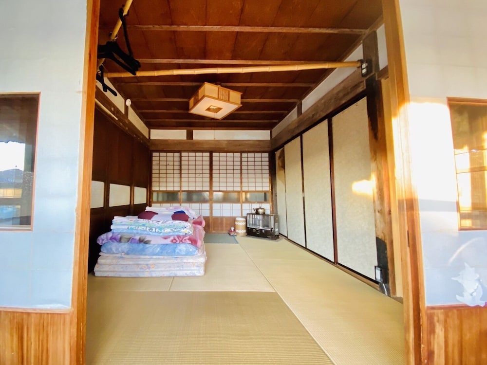 客室1 | がんぷ はうす