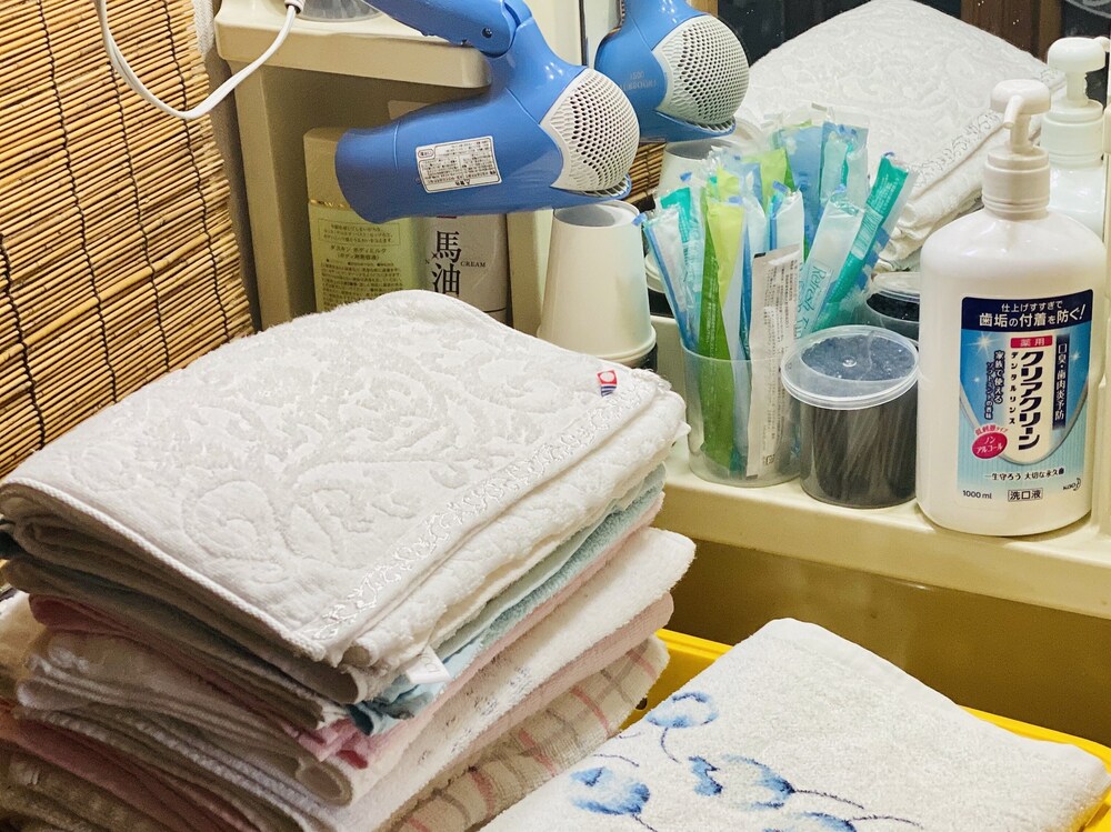 小和室 客室の設備とサービス0 | 農家古民家ホステル GAMP HOUSE