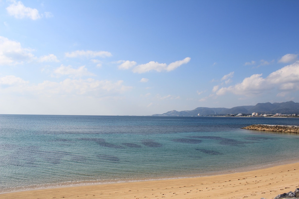 ツインルーム シービュー 客室1 | ゲートイン名護