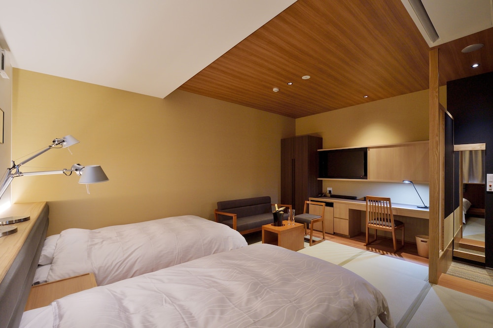 スーペリア ルーム 2 ベッドルーム 禁煙 | ザ チェルシー ブレス