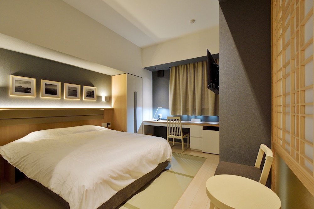 スタンダード ダブルルーム 禁煙 | ザ チェルシー ブレス