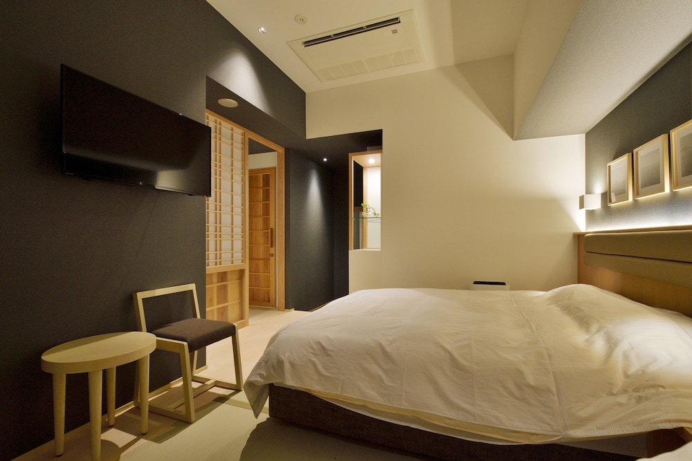 スタンダード ダブルルーム 禁煙 客室1 | ザ チェルシー ブレス