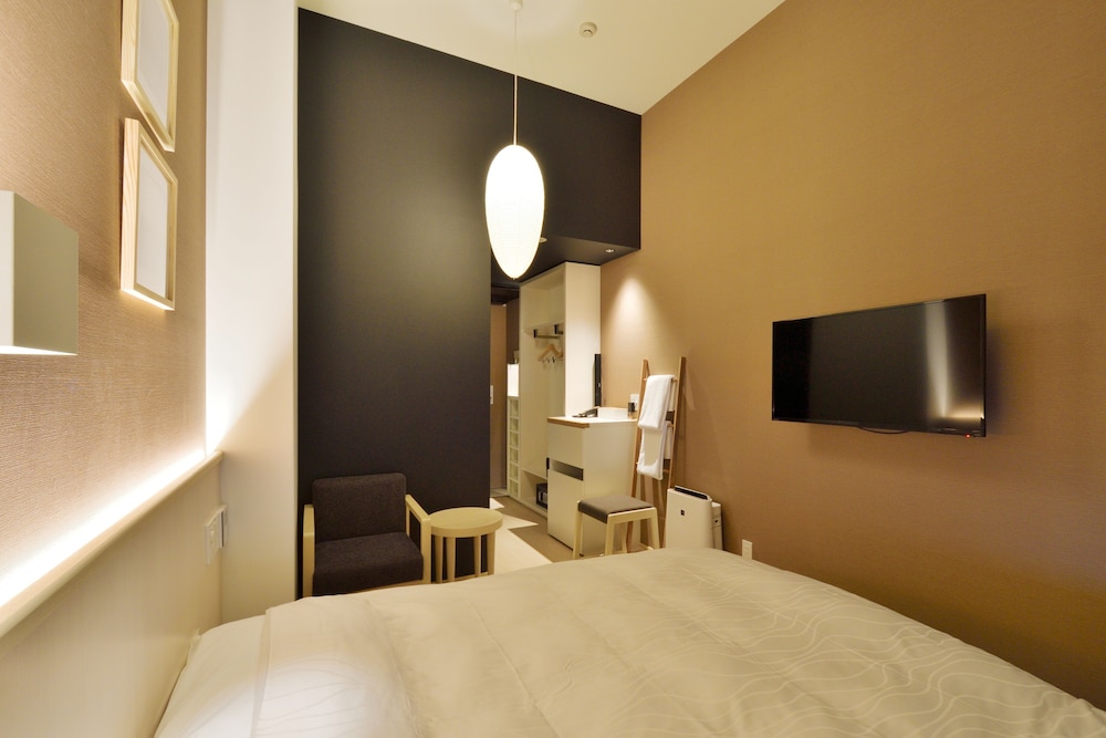 スタンダード ダブルルーム 禁煙 客室3 | ザ チェルシー ブレス