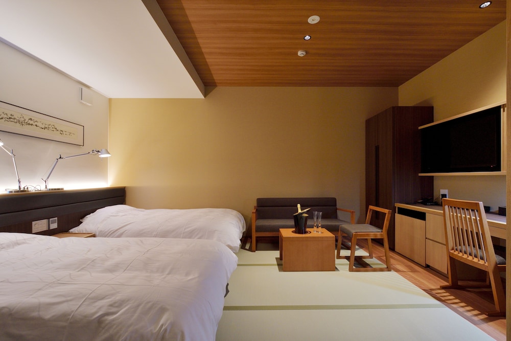 スーペリア ルーム 2 ベッドルーム 禁煙 客室1 | ザ チェルシー ブレス