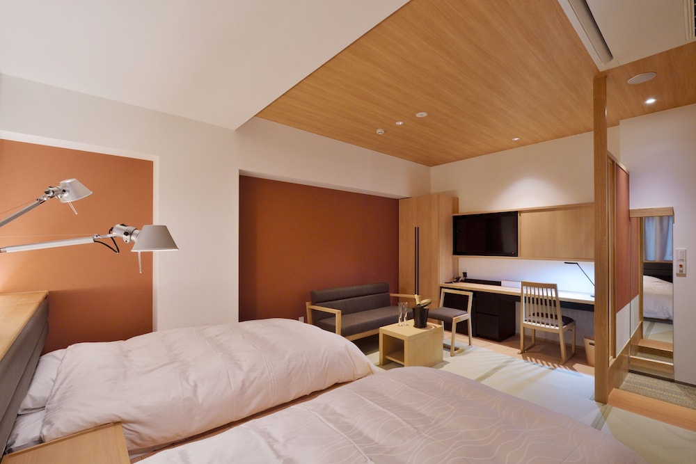 スーペリア ルーム 2 ベッドルーム 禁煙 客室3 | ザ チェルシー ブレス