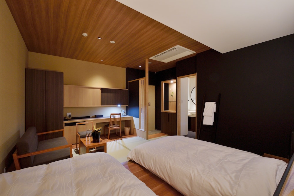 スーペリア ルーム 2 ベッドルーム 禁煙 客室2 | ザ チェルシー ブレス