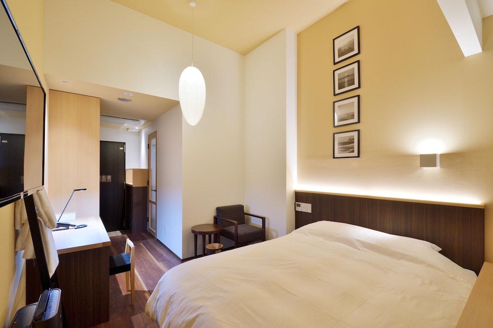 スタンダード ダブルルーム 禁煙 客室2 | ザ チェルシー ブレス