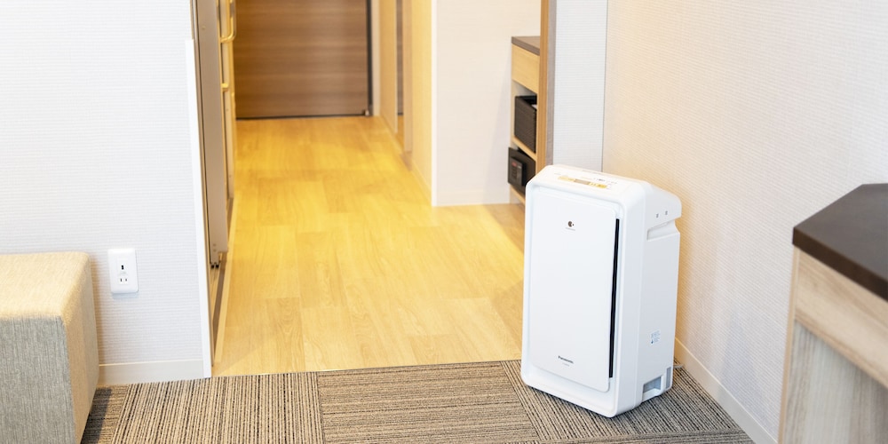 ダブルルーム バリアフリー 客室の設備とサービス0 | 川越東武ホテル